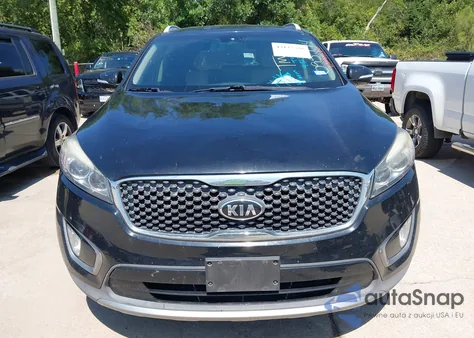 2016 Kia Sorento 3.3L Ex from USA, damaged, VIN 5XYPH4A53GG095974